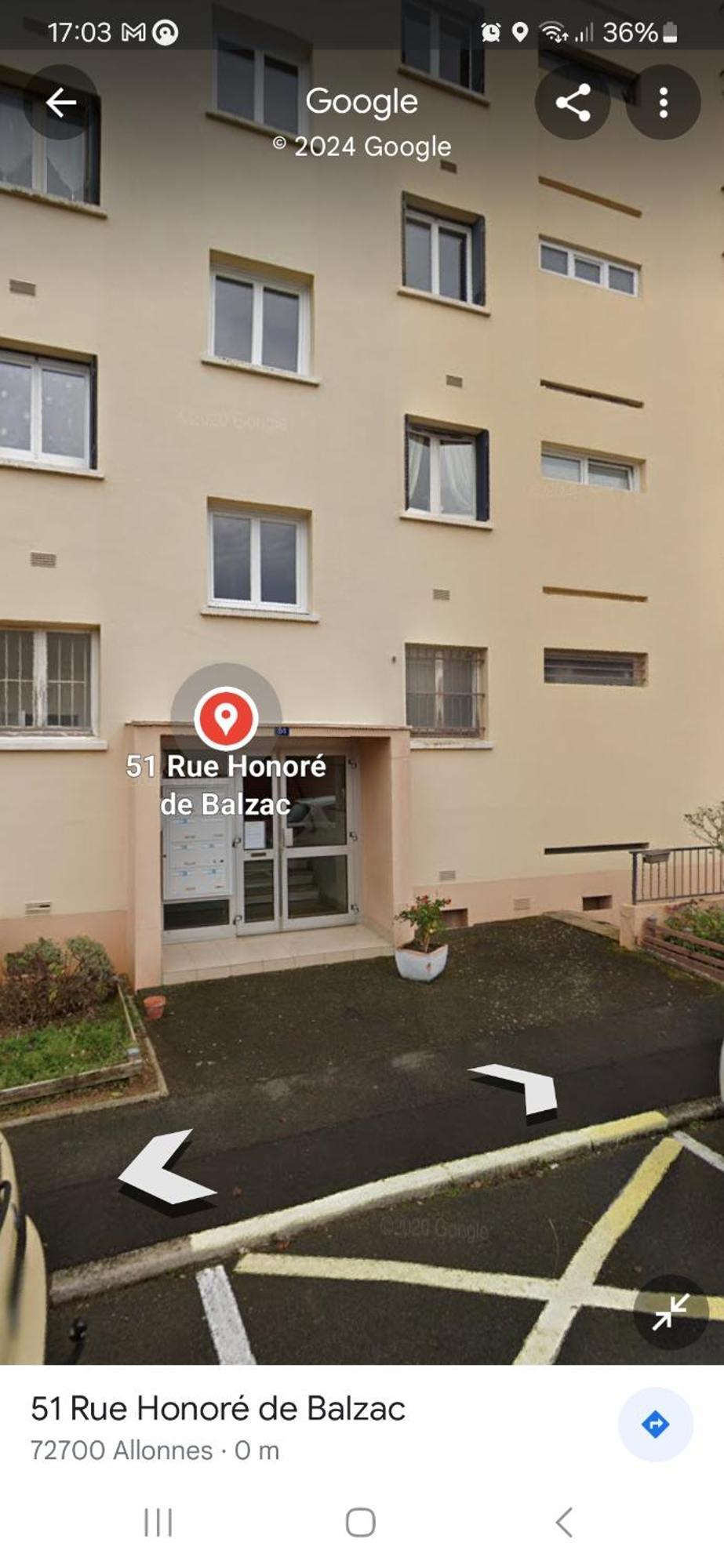 Chambre Neuve Dans Un Logement Partage A 10 Minute Du Circuit 24H Allonnes  Eksteriør billede