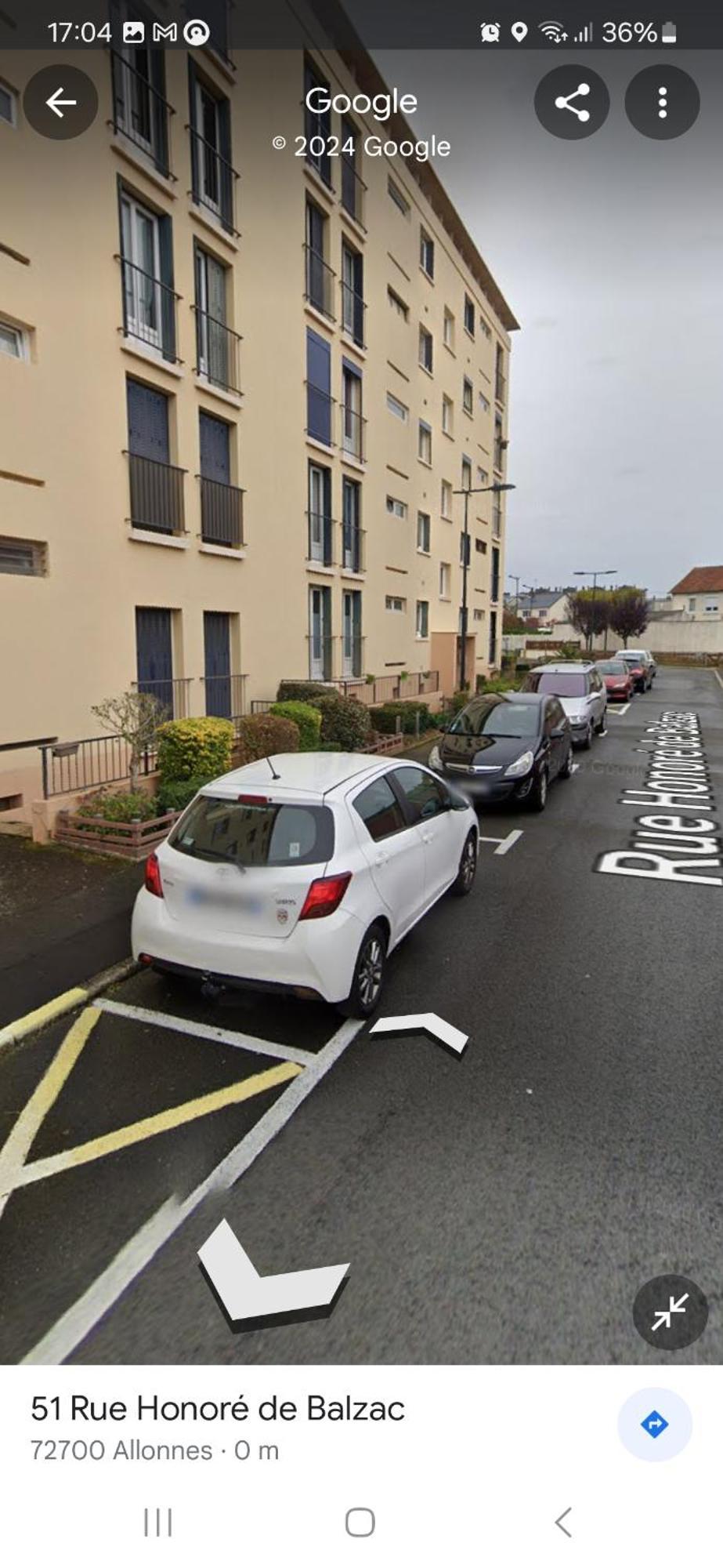 Chambre Neuve Dans Un Logement Partage A 10 Minute Du Circuit 24H Allonnes  Eksteriør billede